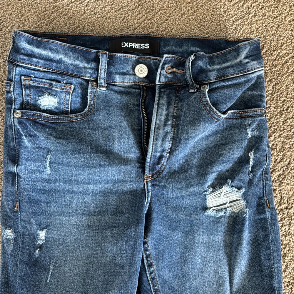 Express Jeans - Picture 3 of 4